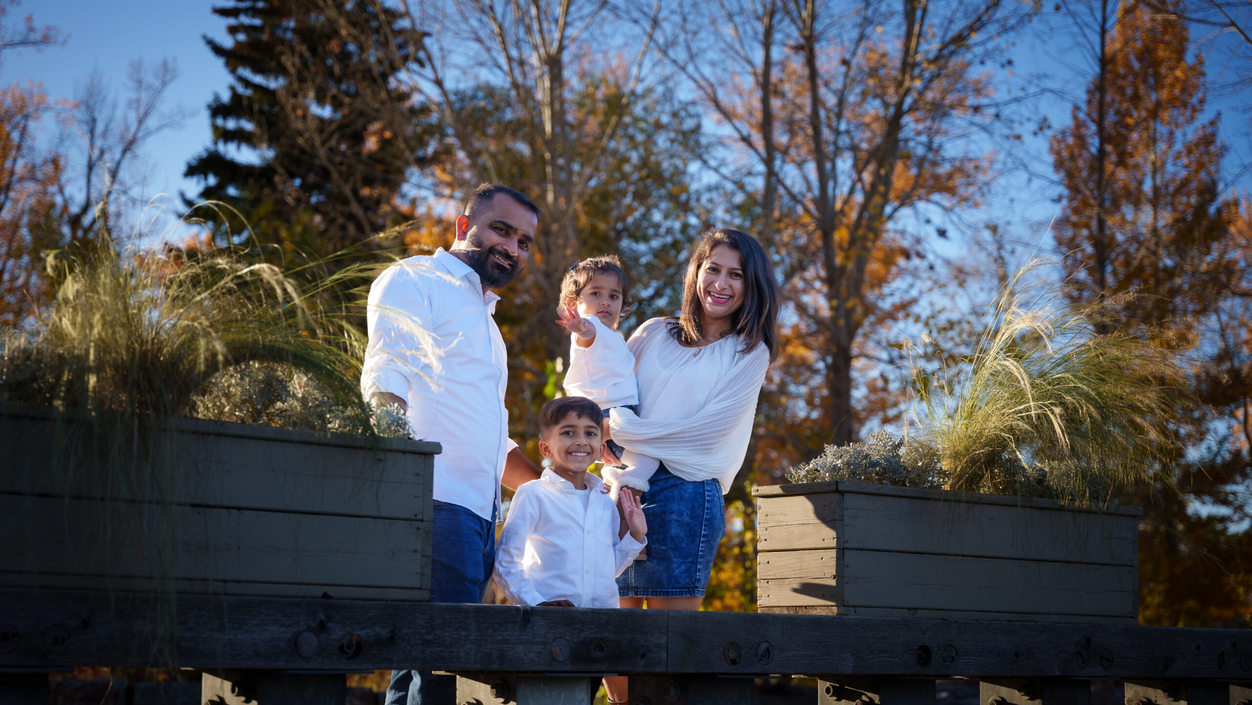 Family - Fall Photos