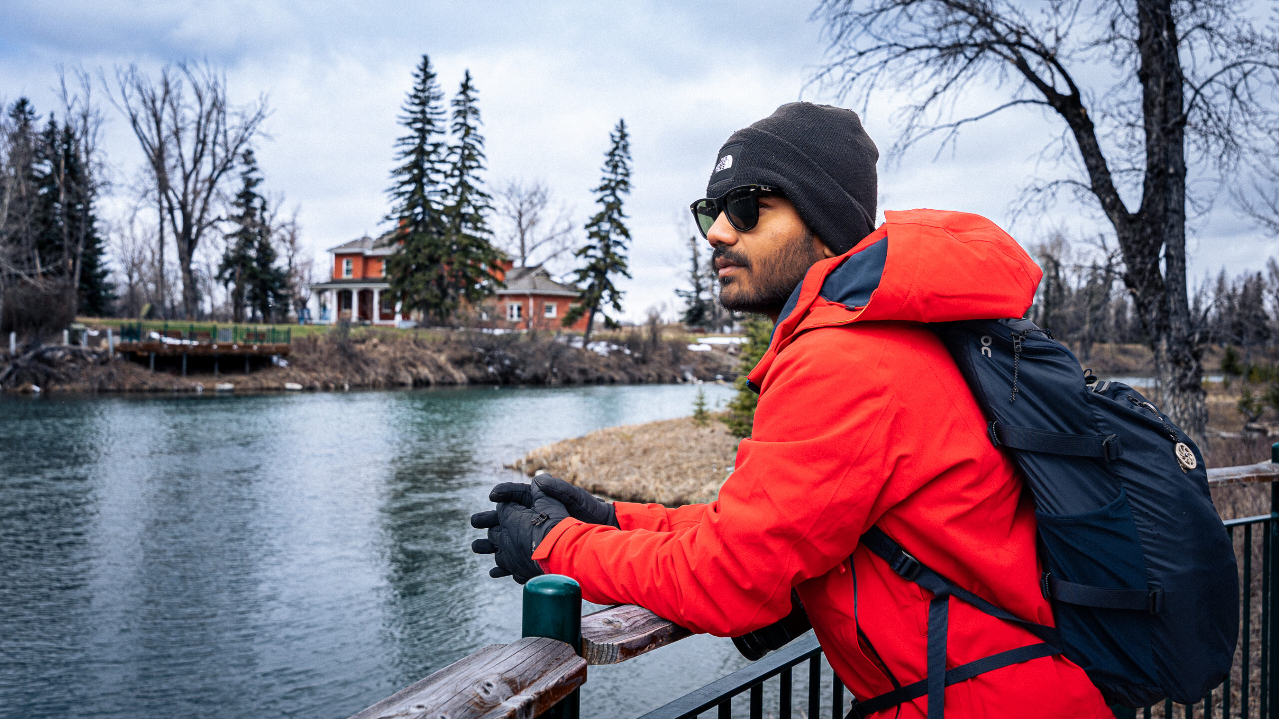 Calgary outdoor Portrait Photography