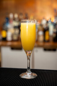 Restaurant Menu Photography in Calgary